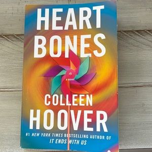 Heart Bones book
